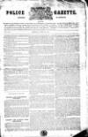 Police Gazette Monday 26 July 1858 Page 1