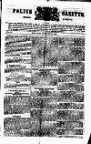 Police Gazette Wednesday 25 February 1880 Page 1
