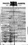 Police Gazette Friday 16 July 1880 Page 1