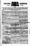 Police Gazette Tuesday 03 August 1880 Page 1