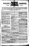 Police Gazette Wednesday 11 August 1880 Page 1