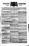 Police Gazette Monday 27 September 1880 Page 1