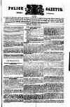 Police Gazette Friday 08 October 1880 Page 1