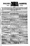 Police Gazette Friday 22 October 1880 Page 1