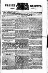Police Gazette Monday 25 October 1880 Page 1