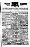 Police Gazette Monday 29 November 1880 Page 1