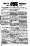 Police Gazette Monday 08 November 1880 Page 1