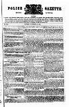 Police Gazette Monday 22 November 1880 Page 1