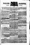 Police Gazette Monday 06 December 1880 Page 1