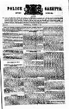 Police Gazette Wednesday 08 December 1880 Page 1