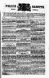 Police Gazette Wednesday 15 December 1880 Page 1