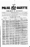 Police Gazette Tuesday 25 January 1898 Page 1