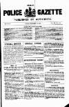 Police Gazette Friday 25 February 1898 Page 1