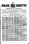 Police Gazette Tuesday 15 March 1898 Page 1