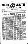 Police Gazette Tuesday 21 June 1898 Page 1