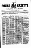 Police Gazette Tuesday 01 November 1898 Page 1