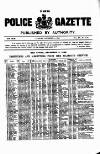 Police Gazette Tuesday 06 December 1898 Page 1