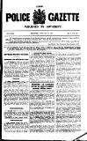 Police Gazette Tuesday 18 January 1916 Page 1