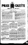 Police Gazette Tuesday 04 April 1916 Page 1