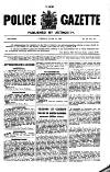 Police Gazette Tuesday 13 June 1916 Page 1