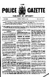 Police Gazette Tuesday 20 June 1916 Page 1