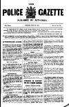 Police Gazette Friday 30 June 1916 Page 1