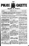 Police Gazette Friday 21 July 1916 Page 1