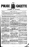 Police Gazette Tuesday 29 August 1916 Page 1
