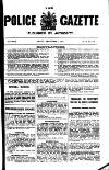 Police Gazette Friday 01 September 1916 Page 1