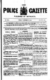 Police Gazette Tuesday 12 December 1916 Page 1
