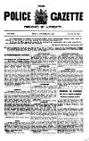 Police Gazette Friday 22 December 1916 Page 1