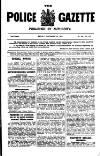 Police Gazette Friday 29 December 1916 Page 1