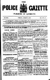 Police Gazette Tuesday 23 January 1917 Page 1