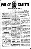 Police Gazette Friday 30 March 1917 Page 1