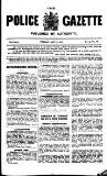 Police Gazette Tuesday 29 May 1917 Page 1