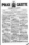 Police Gazette Friday 13 July 1917 Page 1