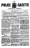 Police Gazette Friday 17 August 1917 Page 1