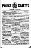 Police Gazette Tuesday 21 August 1917 Page 1