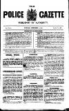 Police Gazette Tuesday 04 September 1917 Page 1