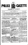 Police Gazette Tuesday 20 November 1917 Page 1
