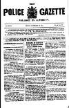 Police Gazette Friday 30 November 1917 Page 1