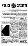 Police Gazette Friday 07 December 1917 Page 1
