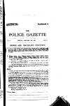 Police Gazette Friday 11 January 1918 Page 5