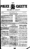 Police Gazette Friday 01 February 1918 Page 1