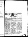 Police Gazette