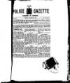 Police Gazette