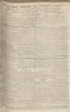 Bath Chronicle and Weekly Gazette Thursday 01 December 1763 Page 1