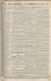 Bath Chronicle and Weekly Gazette Thursday 19 January 1764 Page 1