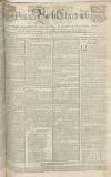 Bath Chronicle and Weekly Gazette Thursday 19 April 1764 Page 1