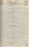 Bath Chronicle and Weekly Gazette Thursday 30 August 1764 Page 1